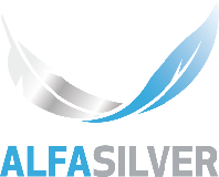 Alfasilver logo